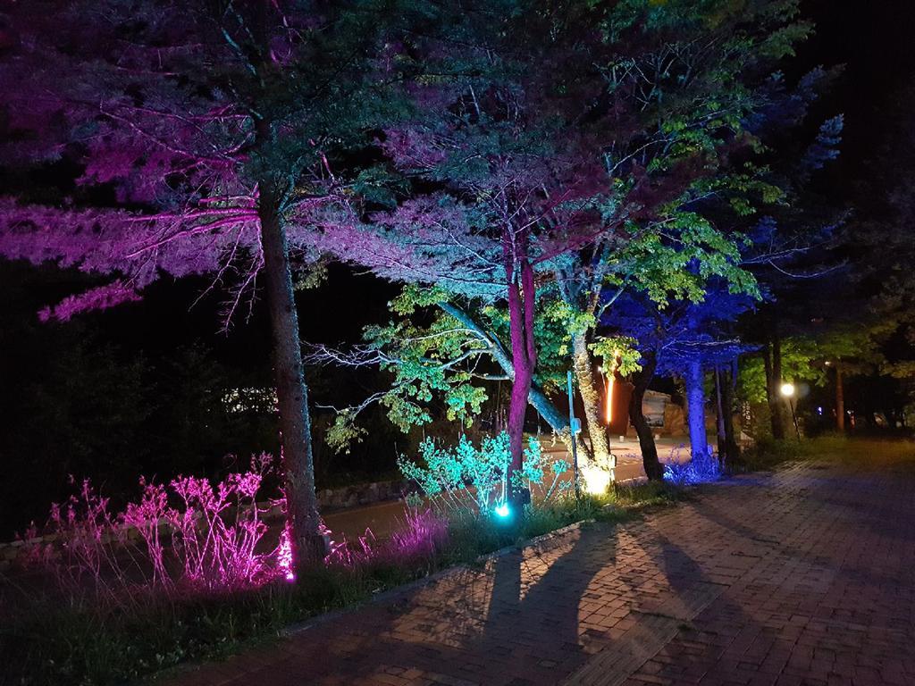 Norumok Sokcho Exterior foto