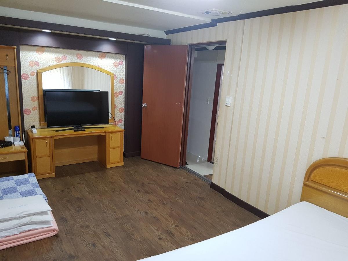Norumok Sokcho Exterior foto