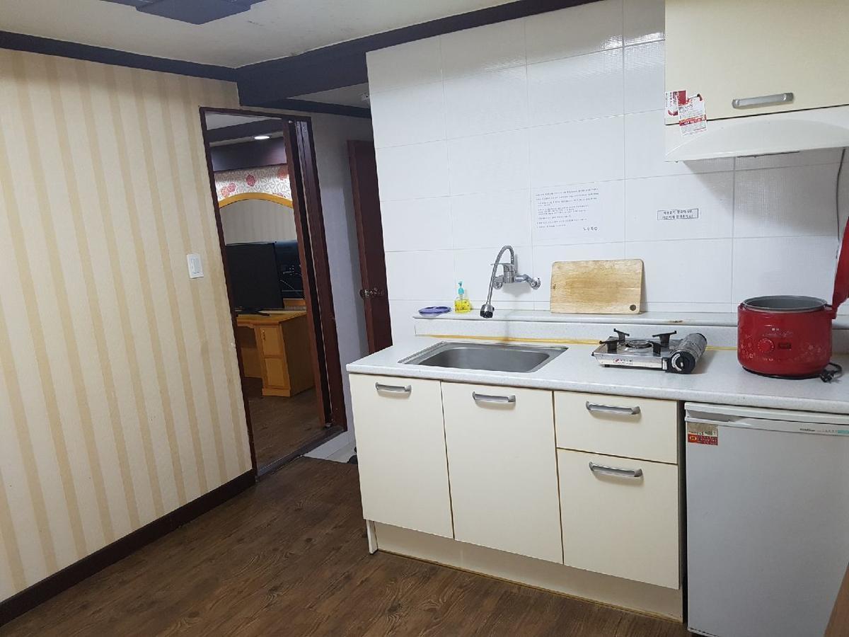 Norumok Sokcho Exterior foto