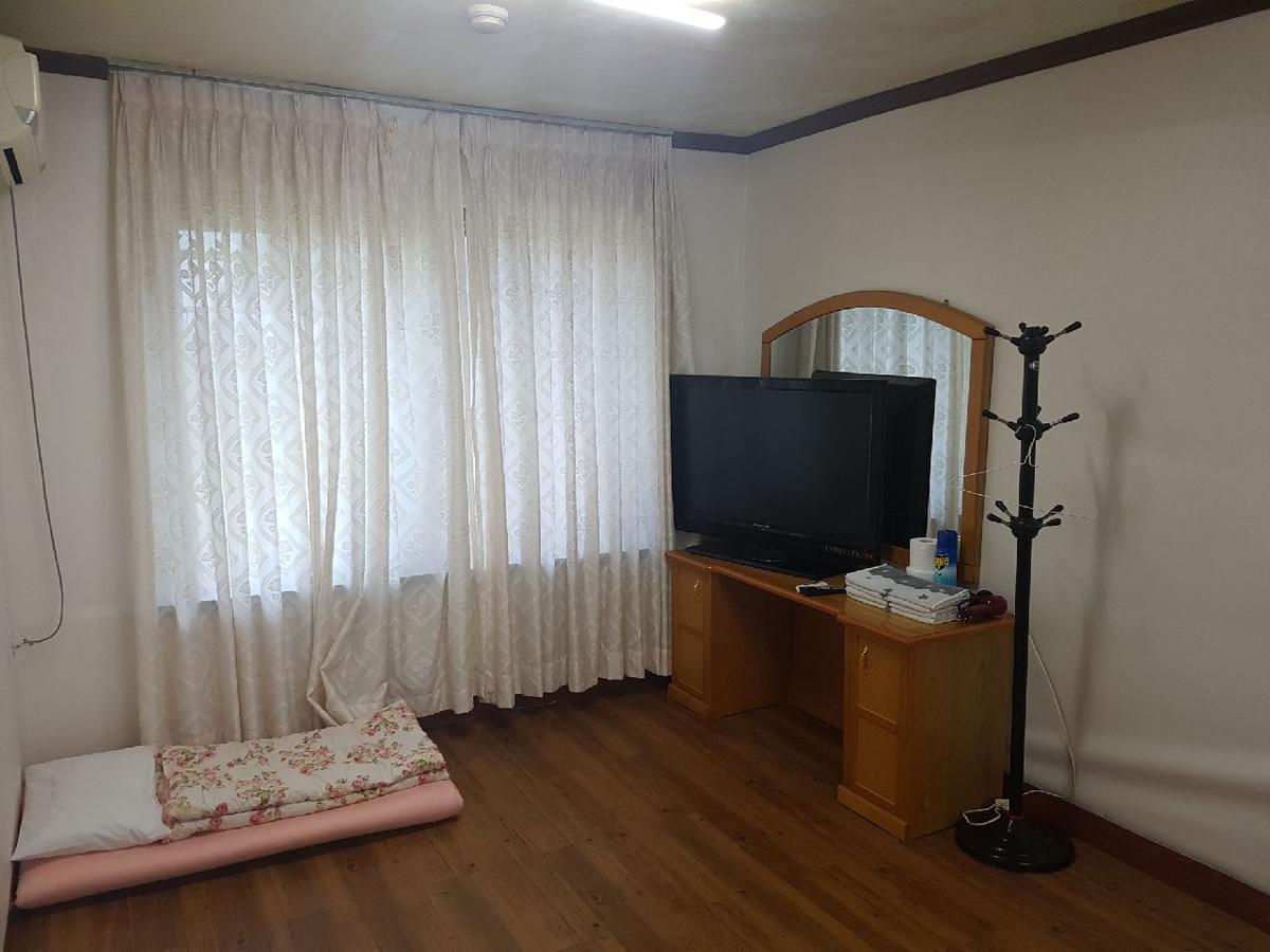 Norumok Sokcho Exterior foto